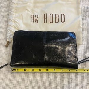 EUC Hobo wristlet